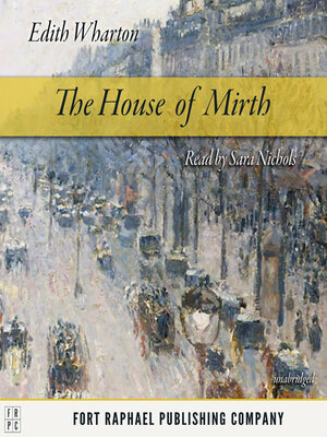 cover image of The House of Mirth